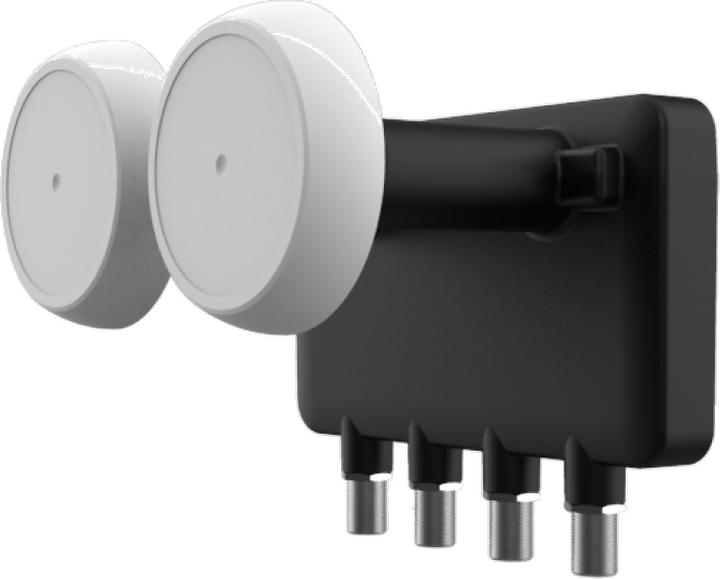 Immagine prodotto inverto Quad Monoblocco 6° (Quad LNB, 23mm, 40mm)