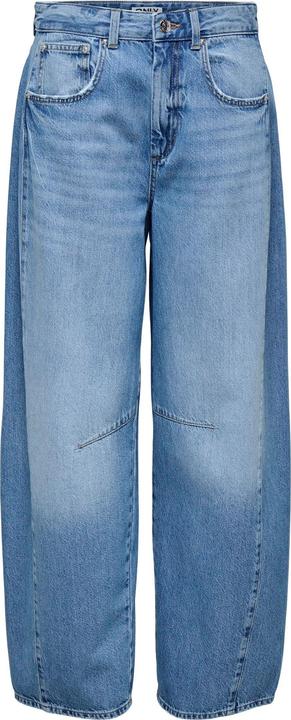 Produktbild Only ONLHORSESHOE Mittlere Taille Barrel Fit Jeans Jeans mit weitem Bein (W29/L30)
