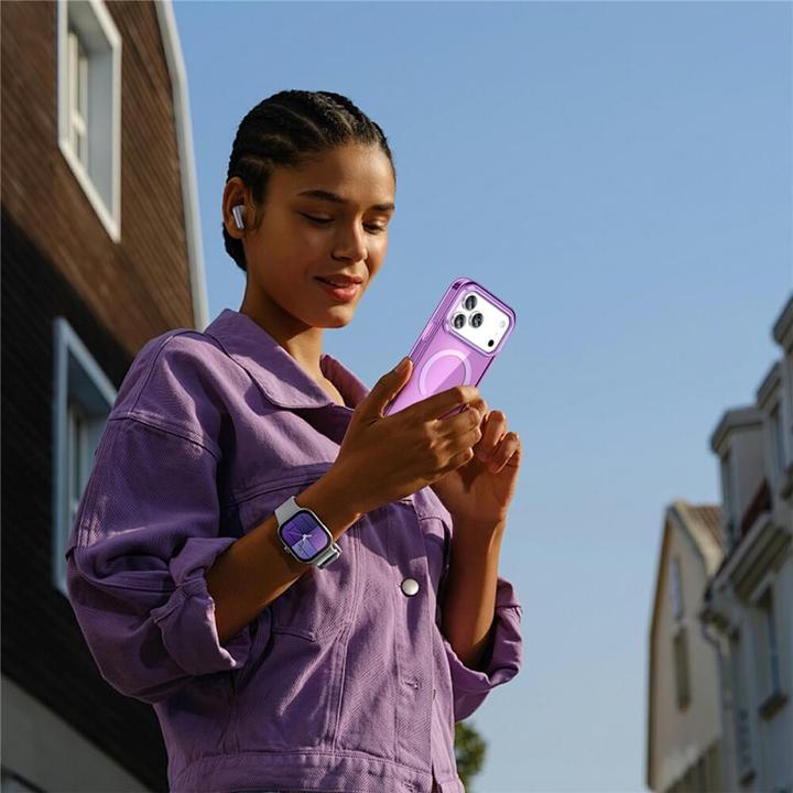 Image du produit Cover-Discount iPhone 17 Pro - Coque Full Protection avec MagSafe (Apple iPhone 17 Pro)