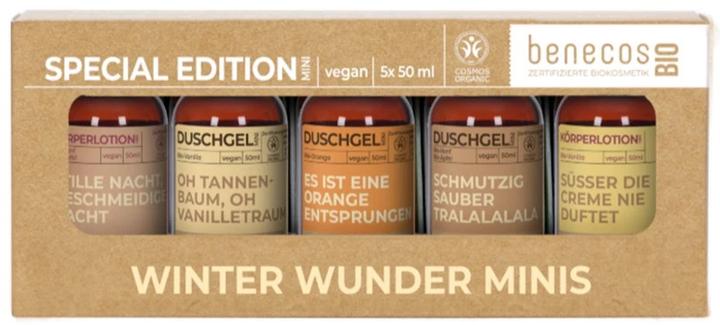 Produktbild Benecos Geschenkset Winter-Wunder (Körperpflegeset)