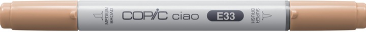Produktbild Copic Ciao Typ E - 33 (E33 - Sand, 1 x)