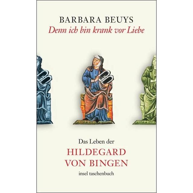 Thumbnail - Denn ich bin krank vor Liebe, Fachbücher von Barbara Beuys