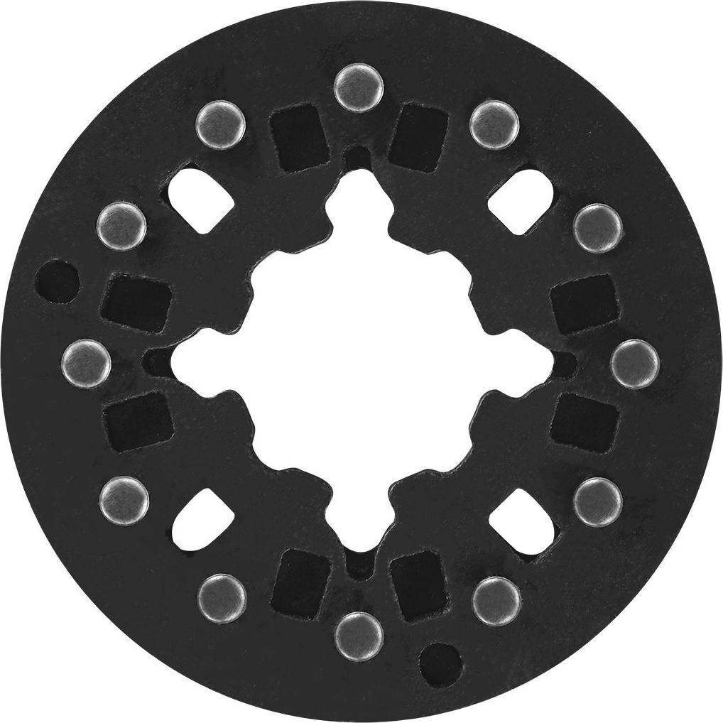 Graphite, Abrasivi, Adattatore, universale, 2IN1