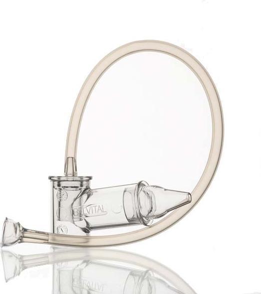 Image du produit Belvital Aspirateur nasal pour bébé