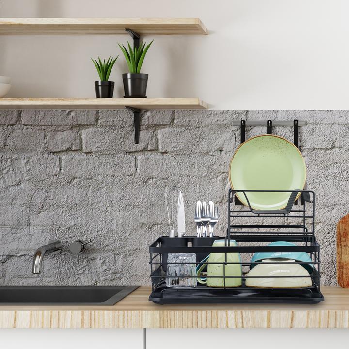 Immagine prodotto Relaxdays Abtropfgestell