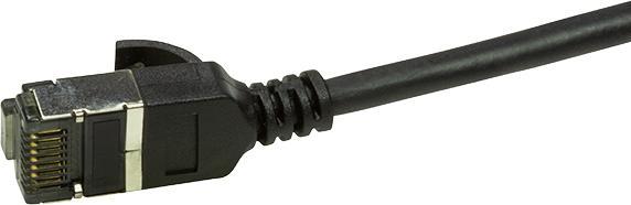 Produktbild LogiLink Netzwerkkabel (STP, CAT6a, 2 m)