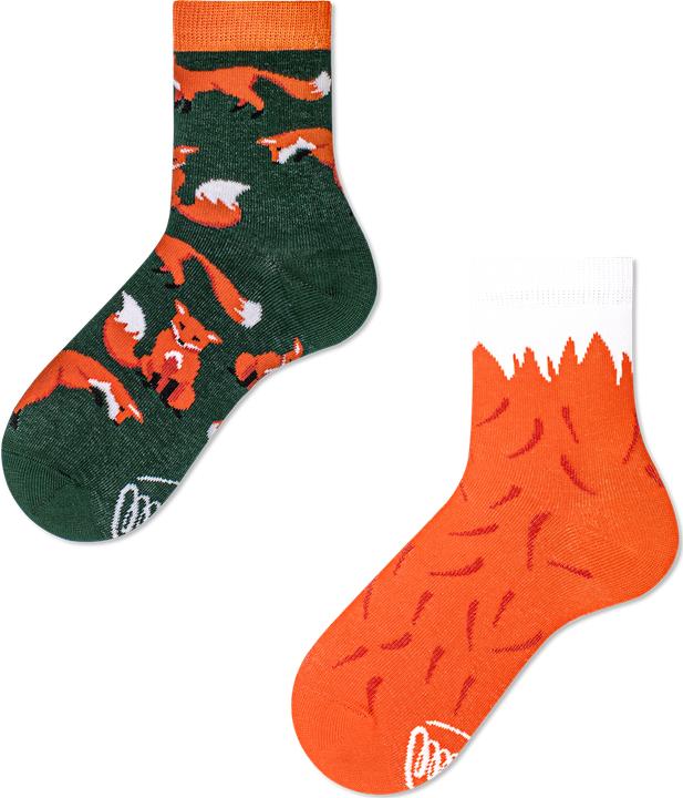 Actual product image Many Mornings The Red Fox (Single pack, 23 - 26)