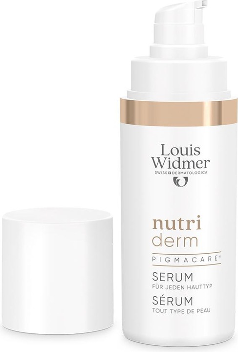 Produktbild Widmer Louis Nutriderm Pigmacare Serum parfumiert 30 ml (30 ml)