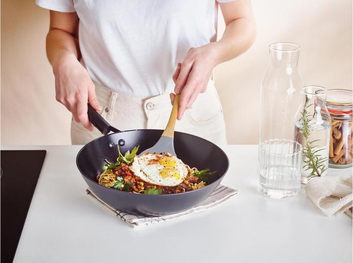 Actual product image Brabantia Wok Patron 28 cm (Iron, 28 x 11 cm)