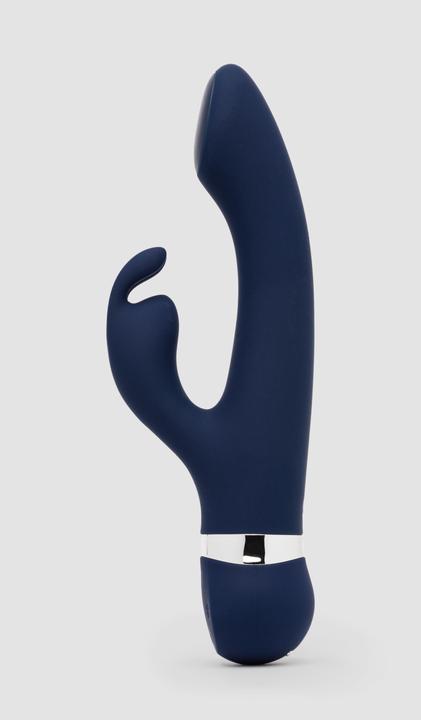 Lovehoney Glow Bunny Wiederaufladbarer, wärmender und kühlender  Rabbit-Vibrator
