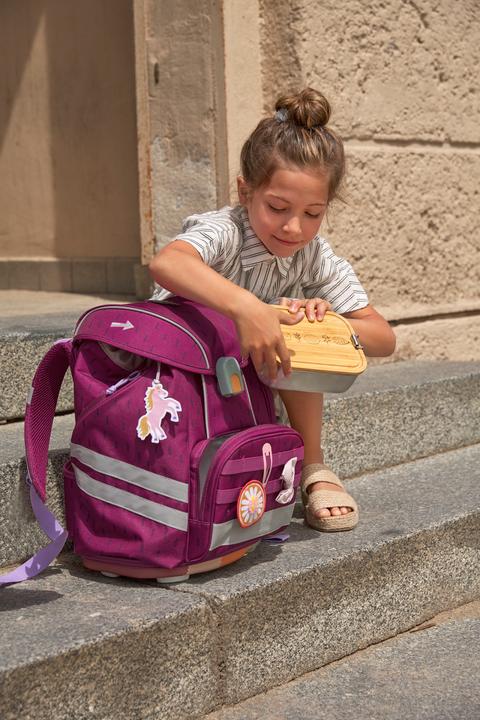 Immagine prodotto Lässig Set di zaini scolastici unici FLEXY (19 l)