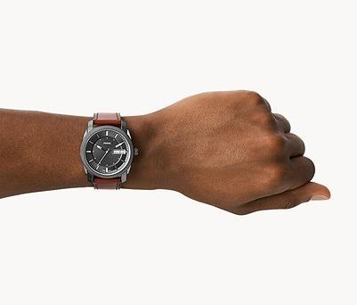 Image du produit Fossil Machine (Montre analogique, 42 mm)