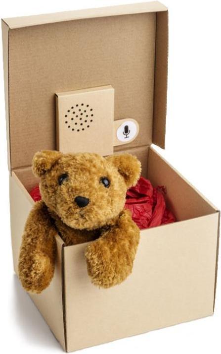 Actual product image TOP Message in a Box (Gift box, 1 x)