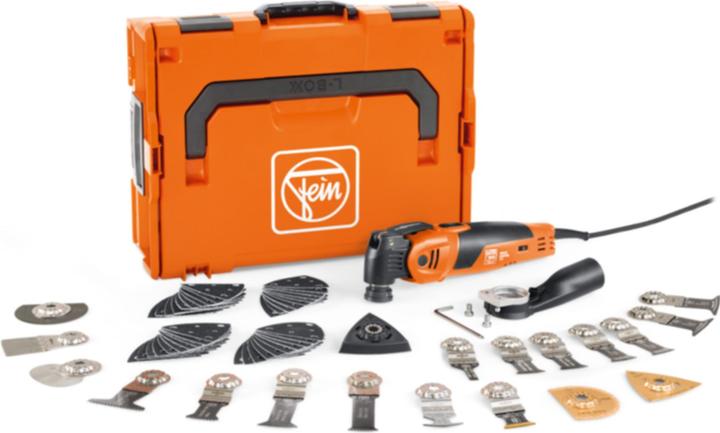 Produktbild Fein Oszillierer MultiMaster MM 700 MAX TOP