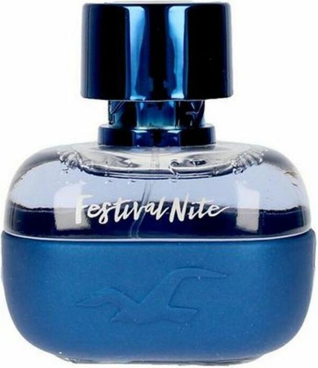 Image du produit Hollister Festival Nite by Eau de Toilette Spray 100 ml (Eau de toilette, 100 ml)