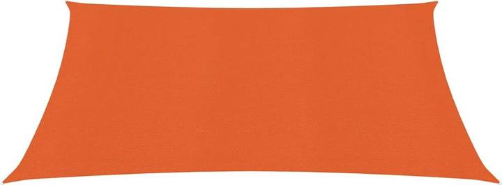 Produktbild vidaXL Sonnensegel 160 g/m² Quadratisch HDPE (4 x 4 m)