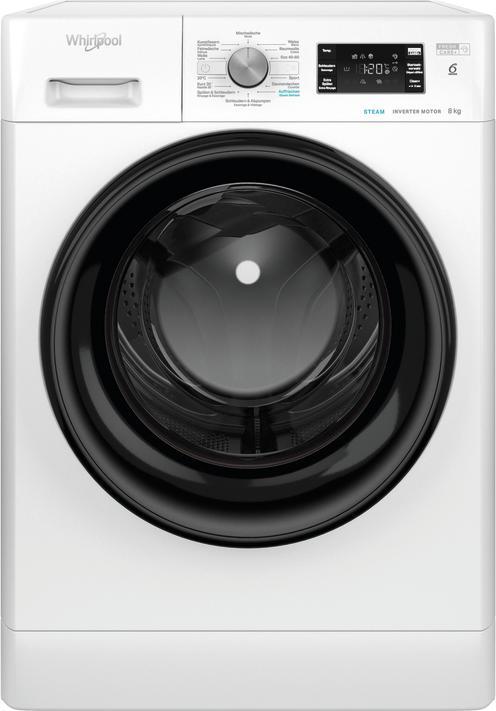 Image du produit Whirlpool WM FCH 814 AA (8 kg, Gauche)