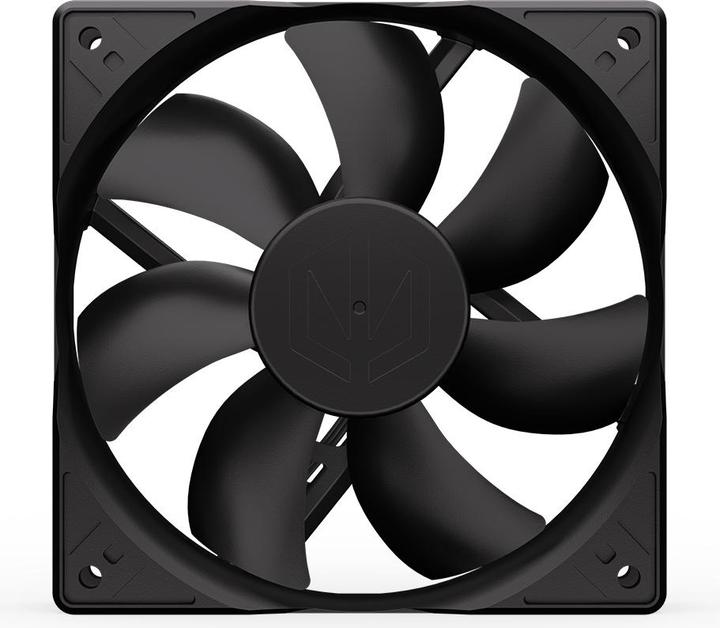 Actual product image Endorfy Case acc Fan 12cm Zephyr 120mm (120 mm, 1x)