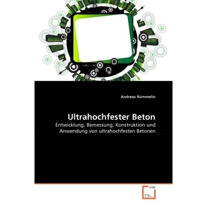Ultrahochfester Beton, Fachbücher