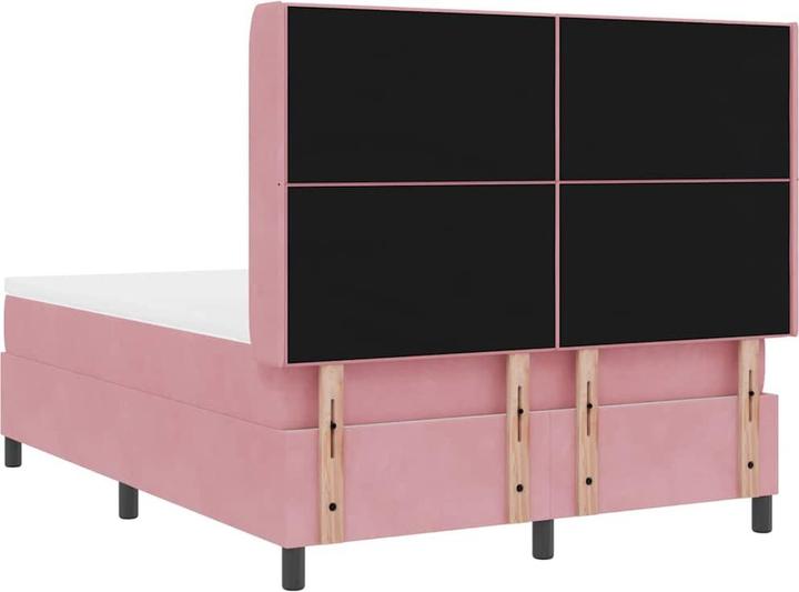 Produktbild vidaXL Boxspringbett (140 x 200 cm)