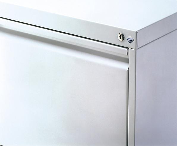 Produktbild C+P Hängeregistraturschrank ACURADO (43.30 x 59 x 73.30 cm)