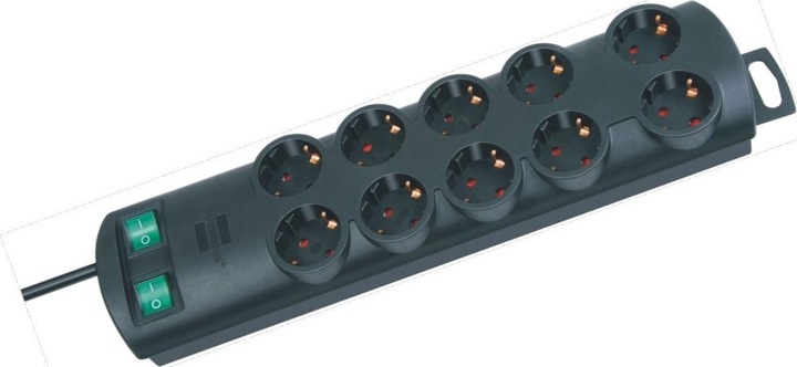 Produktbild Brennenstuhl Primera Line (10 x, 2 m)