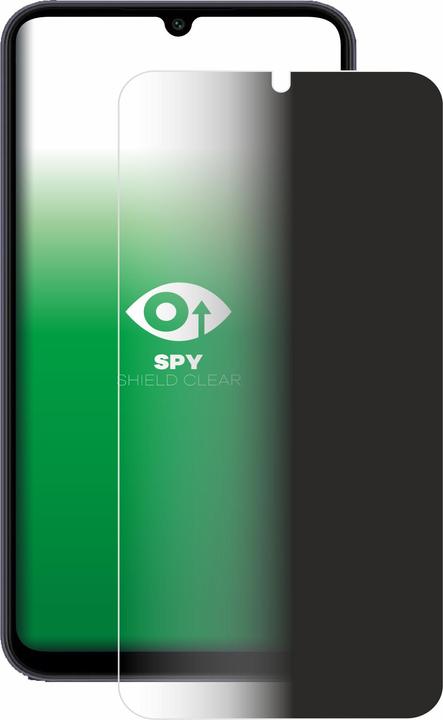 Produktbild upscreen Spy Shield Blickschutzfolie (1 Stück, Samsung Galaxy A25 5G)