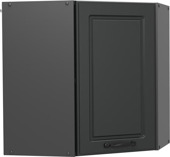 Antracite, Casa di campagna color antracite