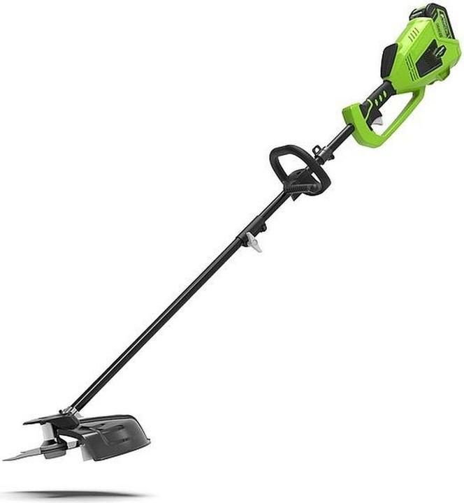 Greenworks GD40BC DigiPro (Metal cutting blade)