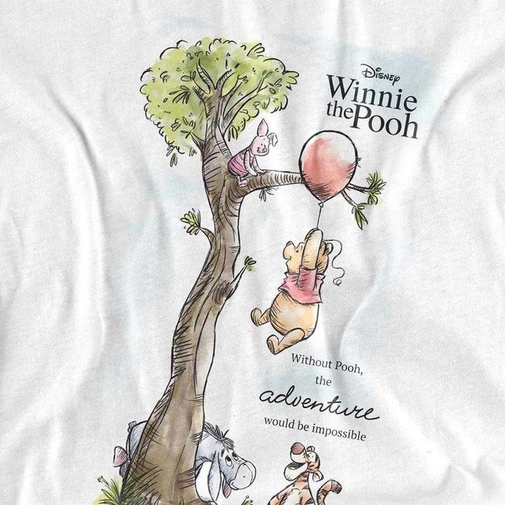 Produktbild Winnie the Pooh Friends TShirt (3XL)