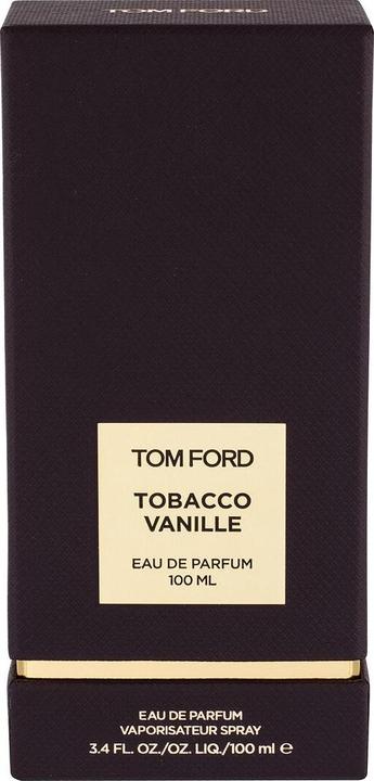 Image du produit Tom Ford tabac à la vanille (Eau de parfum, 100 ml)