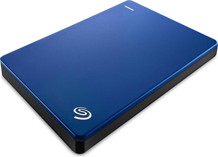 Actual product image Seagate Backup Plus Slim (1 TB)