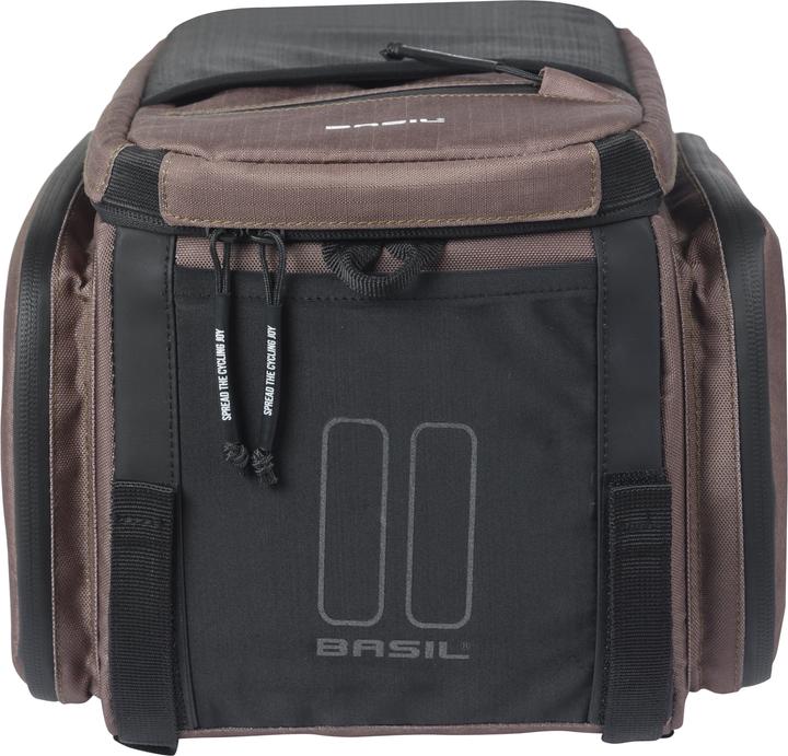 Produktbild Basil Move (26 l, Gepäckträgertasche)