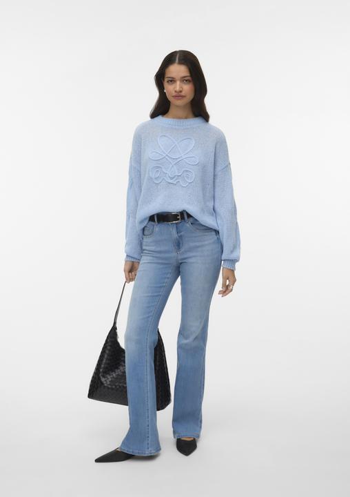 Produktbild Vero Moda VMVILLA Strickpullover Strickpullover (XS)