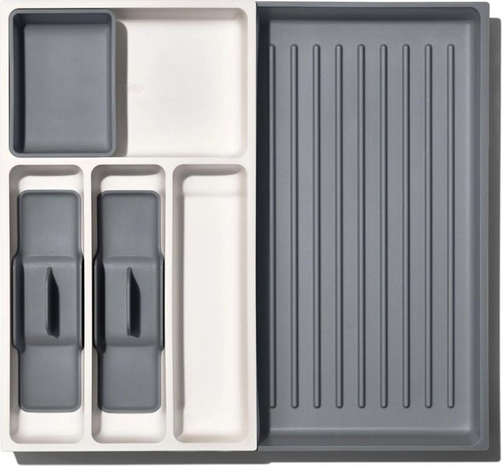 Productafbeelding OXO Good Grips uitschuifbaar lade-inzetstuk
