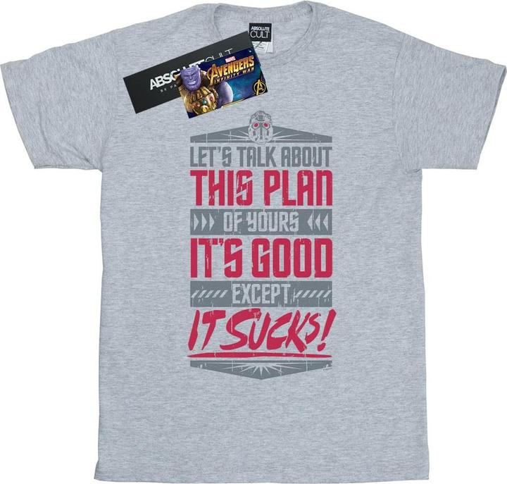 Produktbild Avengers Infinity War It Sucks TShirt (5XL)