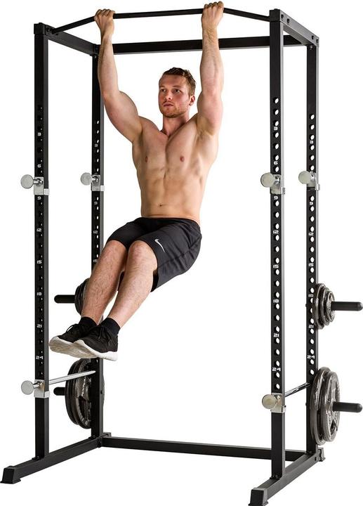 Produktbild Tunturi Cross Training Rack WT60 Squat Rack