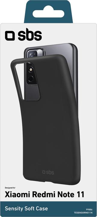 Produktbild SBS Sensity Cover Xiaomi Redmi Note 11 (Xiaomi Redmi Note 11)