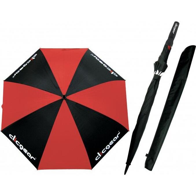 Clicgear, Regenschirm, Regenschirm, Schwarz