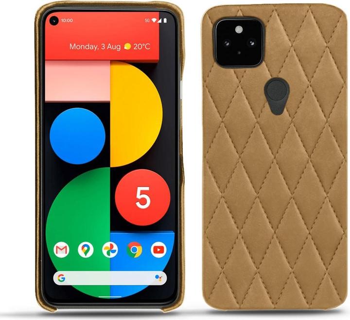 Produktbild Noreve Lederschutzhülle (Google Pixel 5)