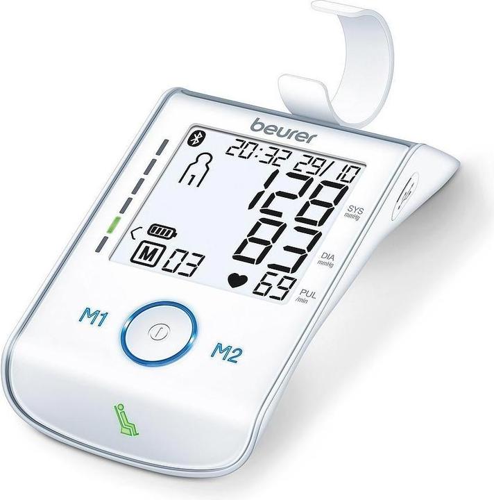 Produktbild Beurer BM 85 (Blutdruckmessgerät Oberarm)