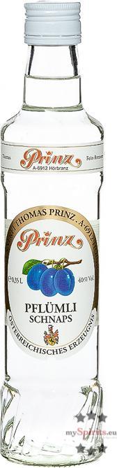 Produktbild Prinz Pflümli-Schnaps 0,5 L (1 x 50 cl)