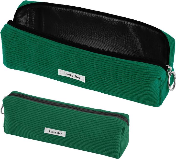 Only-Bags.Store Federmäppchen, Federmäppchen Kordelstoff