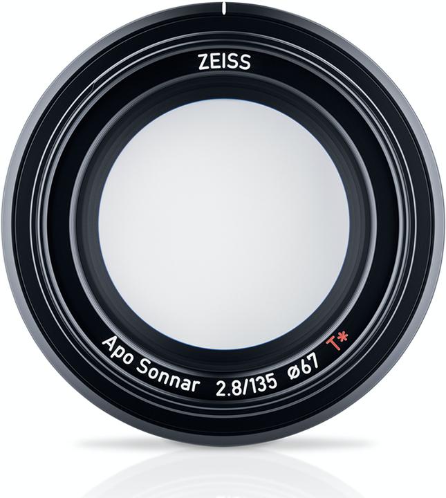 Image du produit Zeiss Batis 135mm 2.8 E-mount full frame AF (Sony E, Plein format)