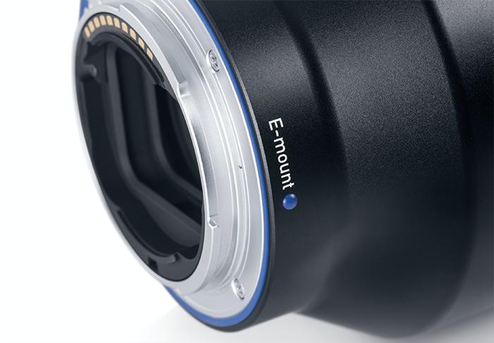 Image du produit Zeiss Batis 135mm 2.8 E-mount full frame AF (Sony E, Plein format)