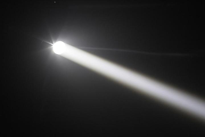 Produktbild BeamZ Panther 15 (10 W)
