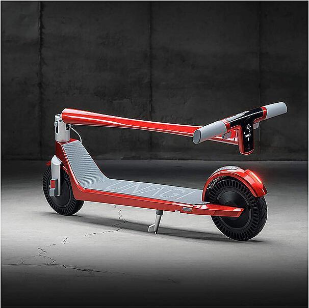 Produktbild Unagi Model One E500 EU (25 km/h, 25 km, 500 W)