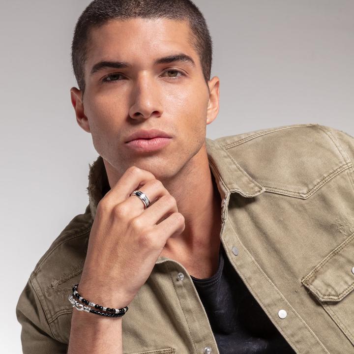 Immagine prodotto Thomas Sabo Anello ornamenti argento (62, 925 Argento)