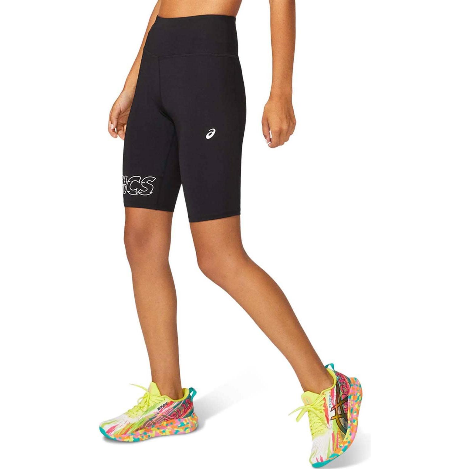 Thumbnail - ASICS Performance, Damen, Sporthose, Sprinter (XS), Schwarz, XS
