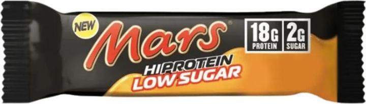 Mars Hi Protein Bar à faible teneur en sucre (57g) (57 g)